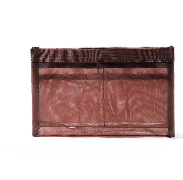 Organisateur de sac en maille nylon