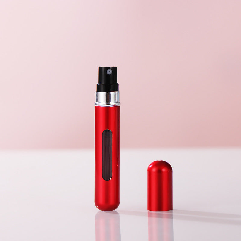 Vaporisateur de parfum rechargeable de voyage