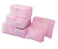 Cubes de rangement pour valise